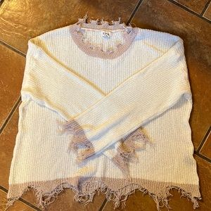 Womens sweater
